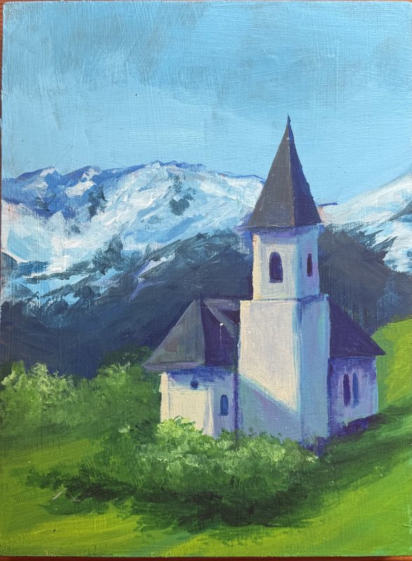 Monastery
