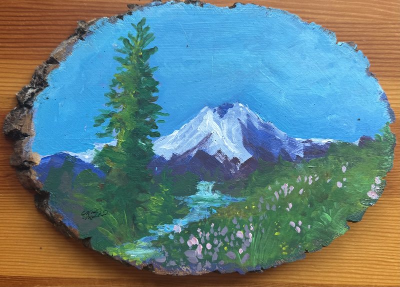 Mount Rainier