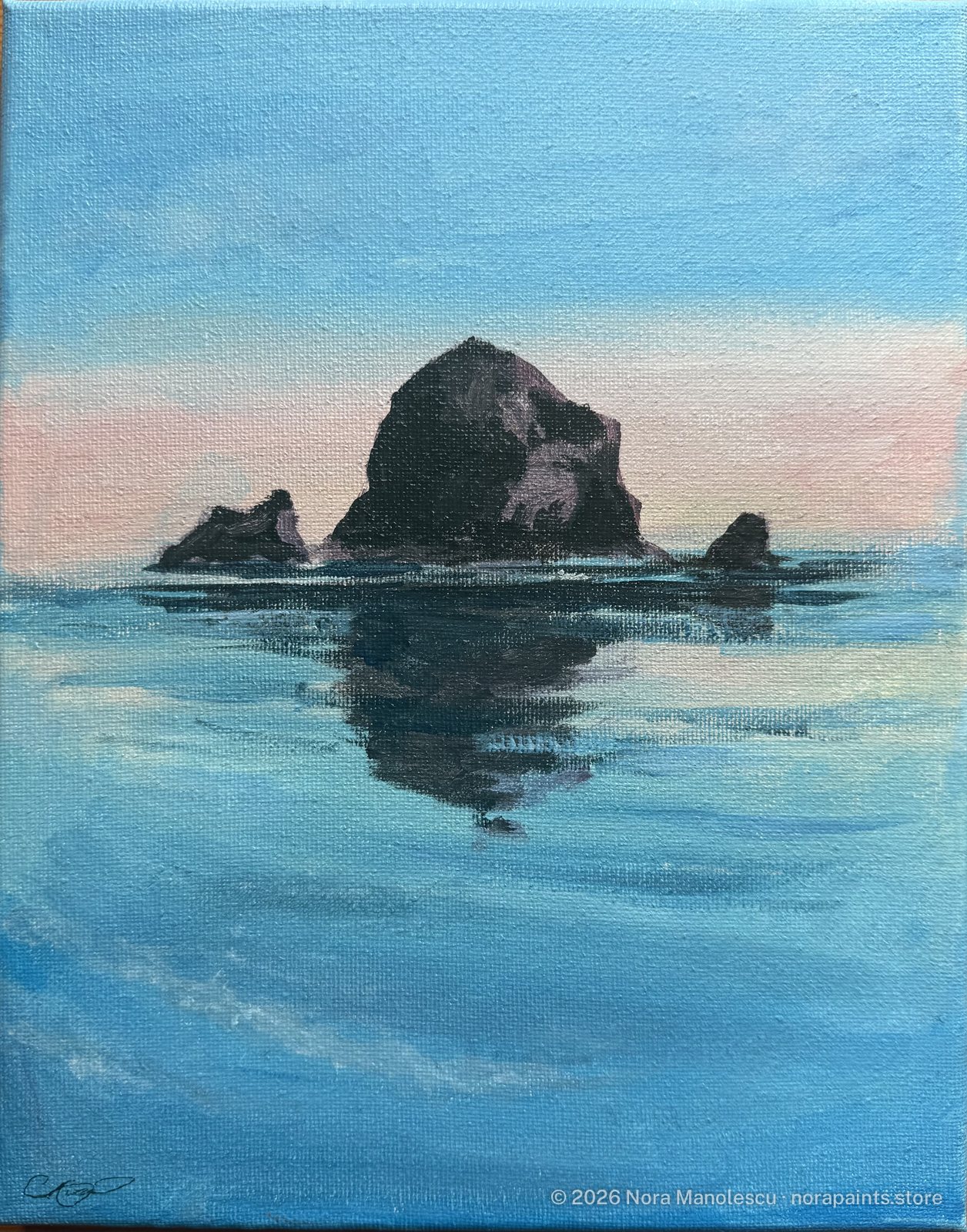 North Oregon Coast