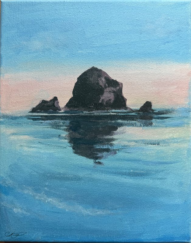 North Oregon Coast