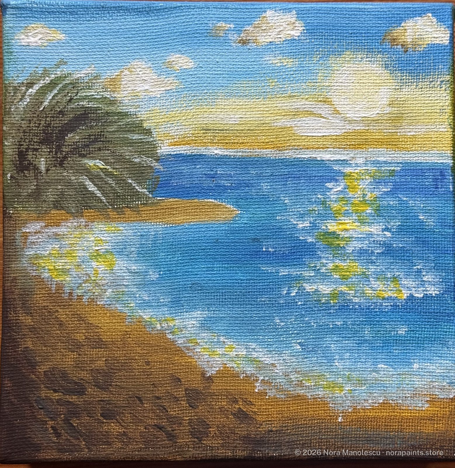 Sunset 1