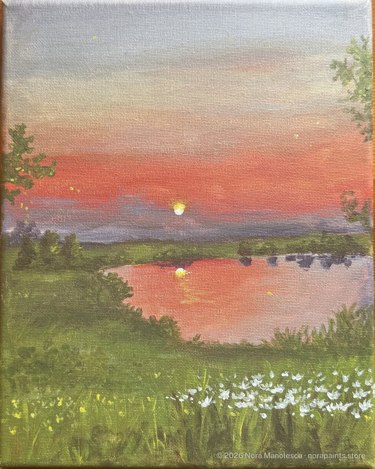 Sunset 2